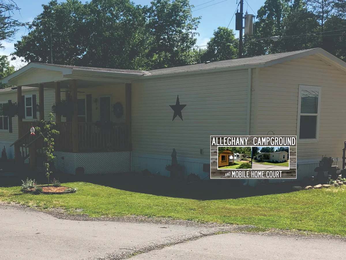 Alleghany Campground and Mobile Home Court