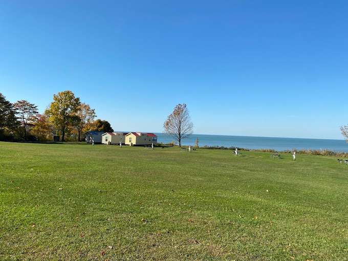 Virginia’s Beach Lakefront Cabins & Camping