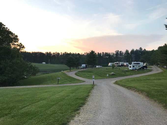 Top O' the Caves Campground