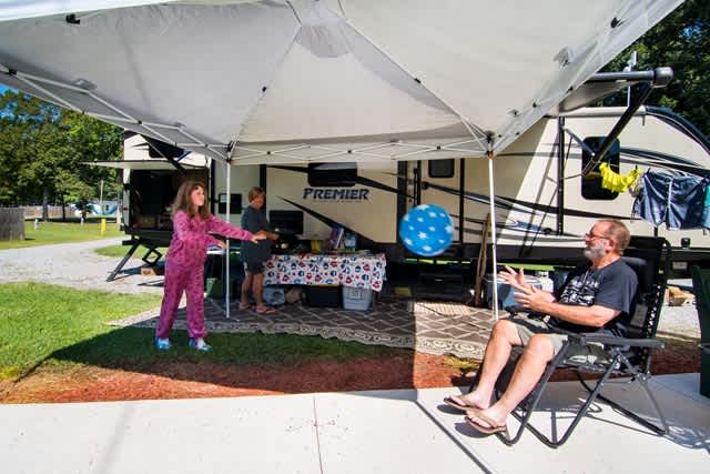 Emporia / I-95 KOA Holiday
