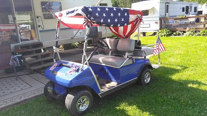 Hide-A-Way Lakes Campground