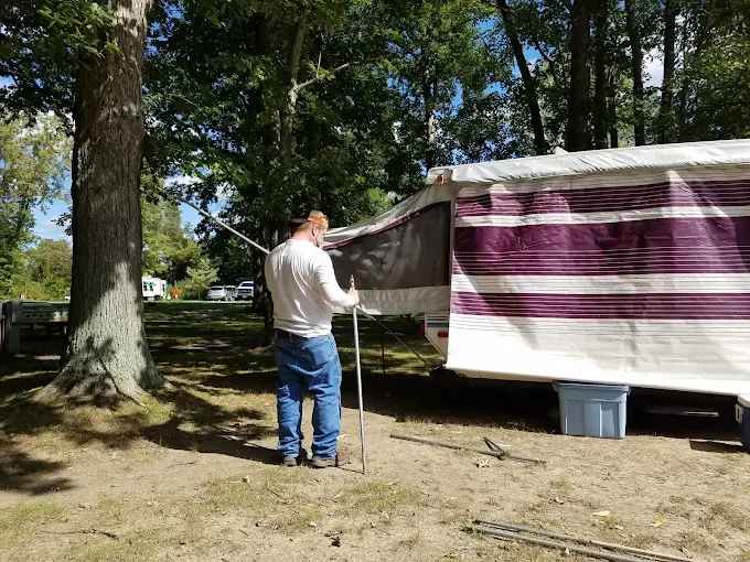 Hide-A-Way Lakes Campground