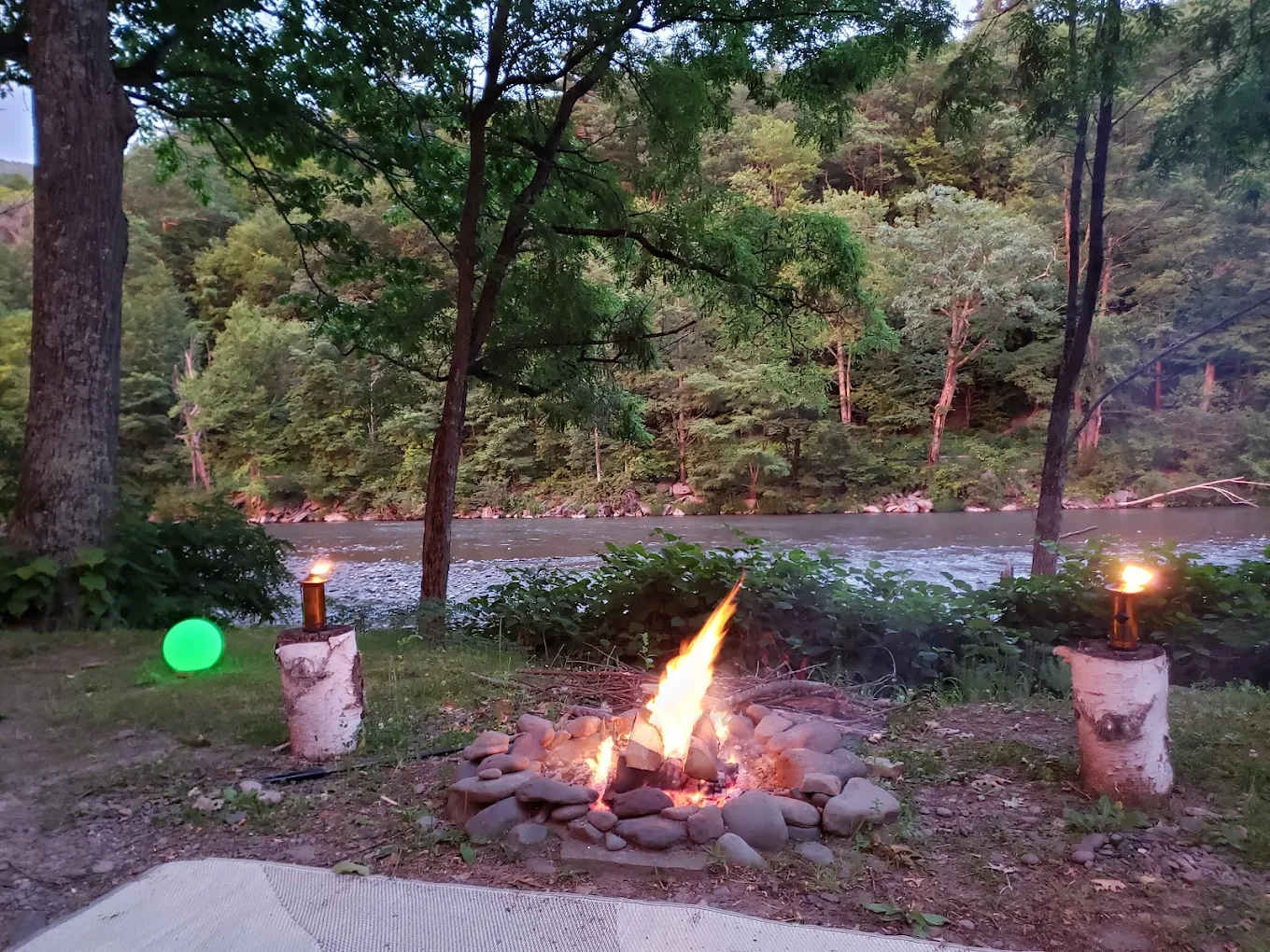 Sleepy Hollow Campsite