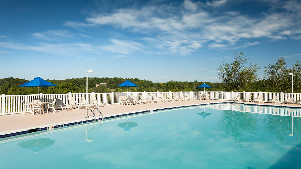 Shenandoah Crossing Resort and Country Club