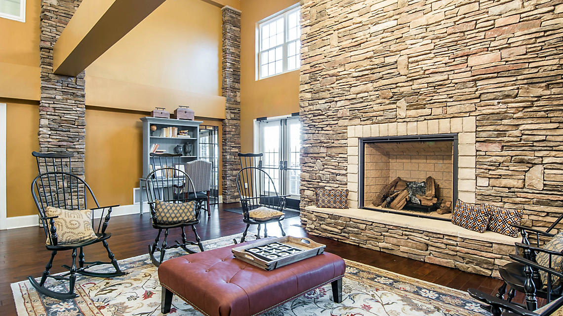 Shenandoah Crossing Resort and Country Club