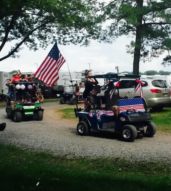 Monroe Bay Marina & Campground