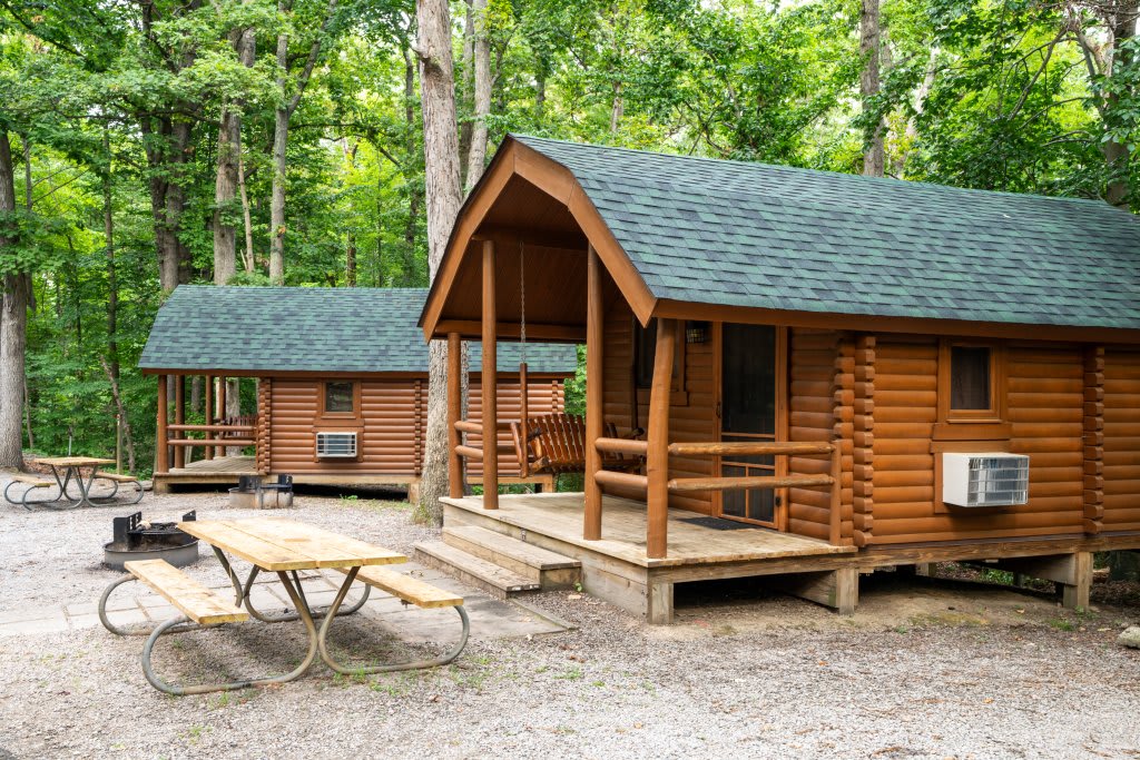 Pohick Bay Campground and Park Office