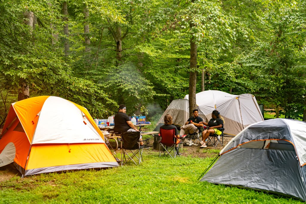 Pohick Bay Campground and Park Office
