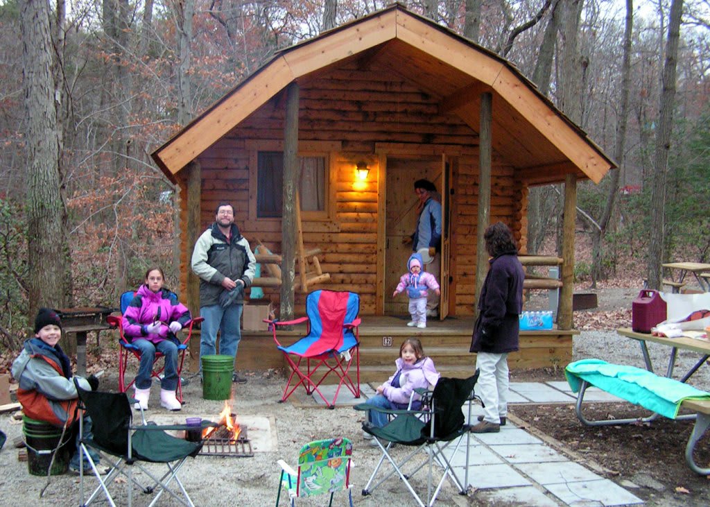 Pohick Bay Campground and Park Office