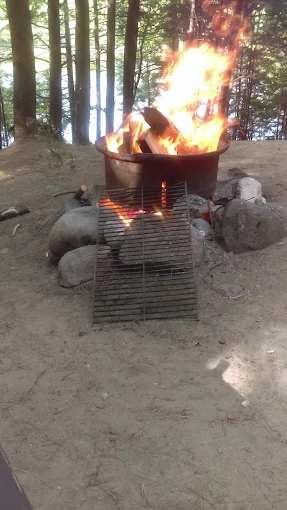 Pop's Lake Campground