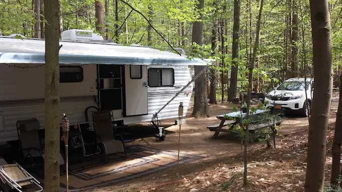 Pop's Lake Campground