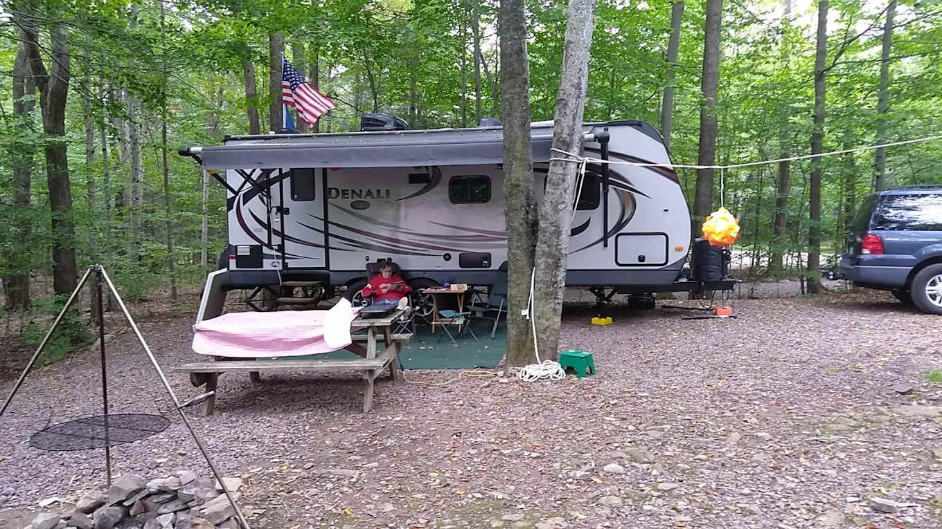 Pioneer Campground