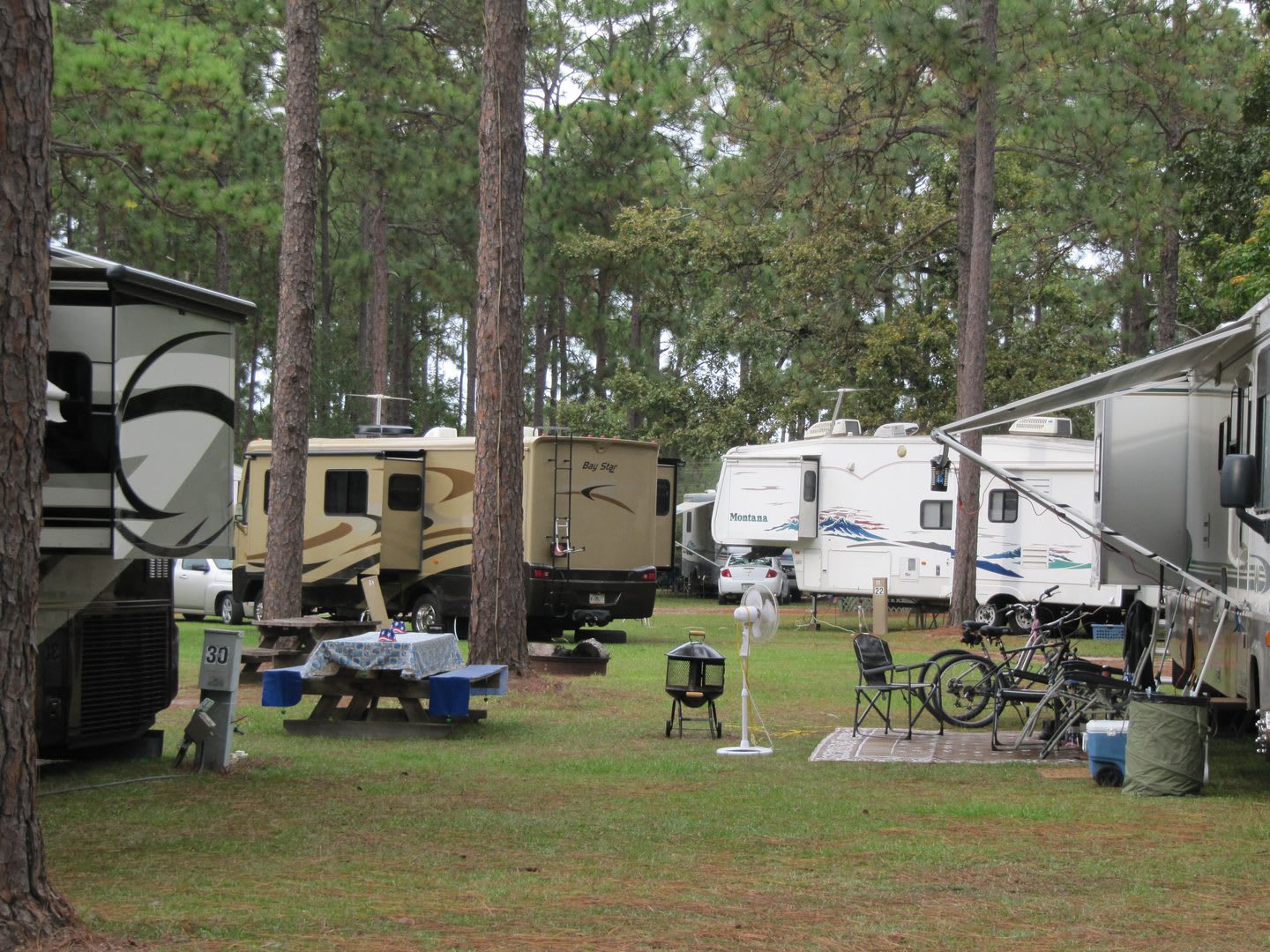 Sugar Mill Plantation RV Park