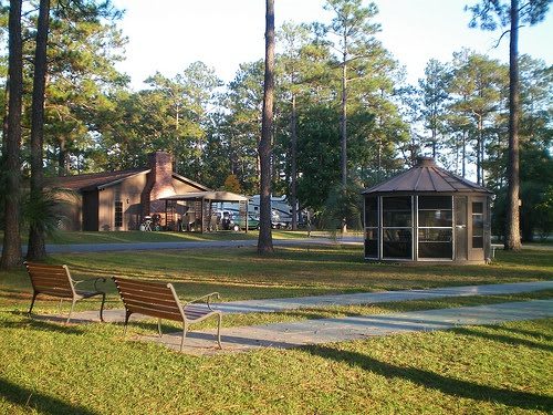 Sugar Mill Plantation RV Park