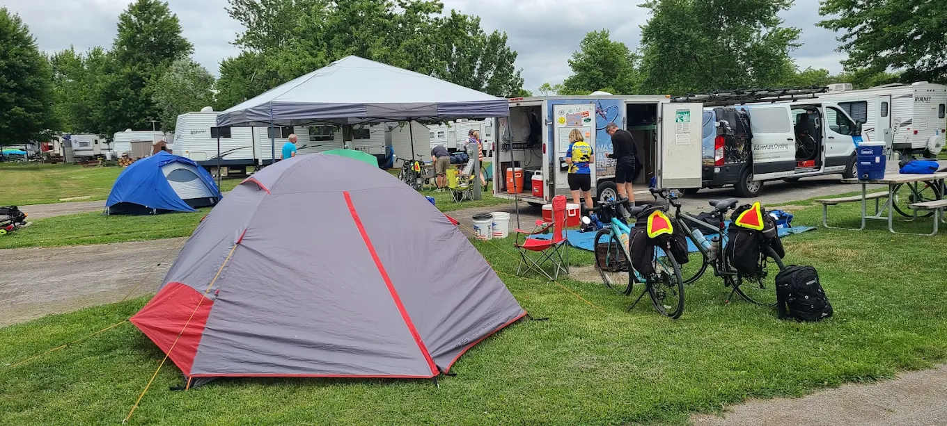 Woodbridge Campground