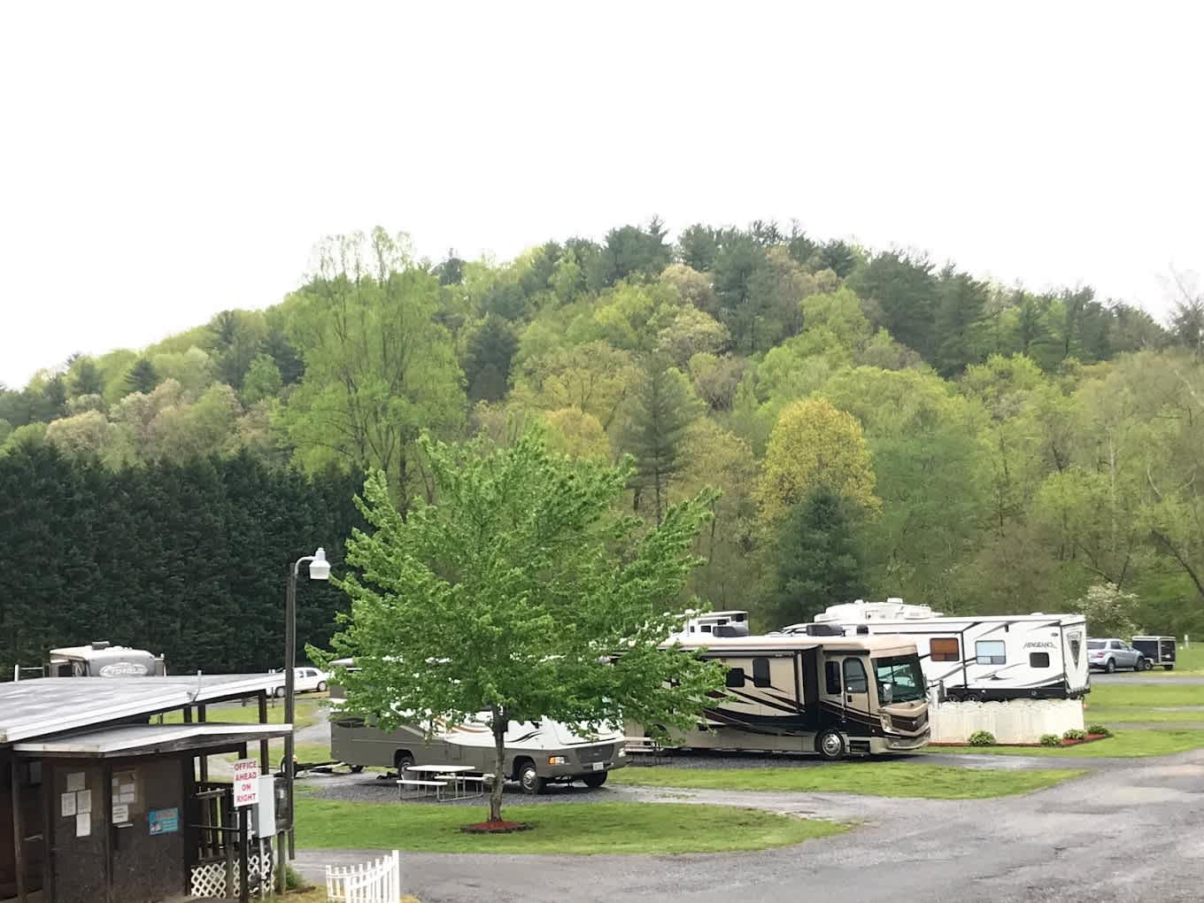 Indian Springs Campground