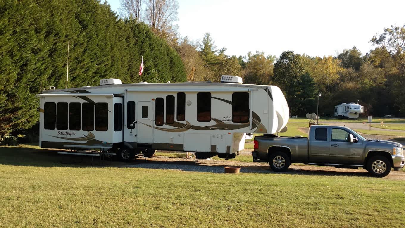 Indian Springs Campground