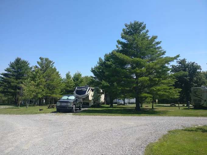 Bristol Woodlands Campground