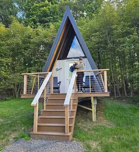 Bristol Woodlands Campground