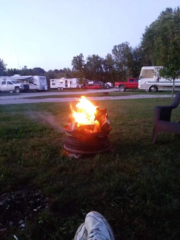 Castle Care Campground