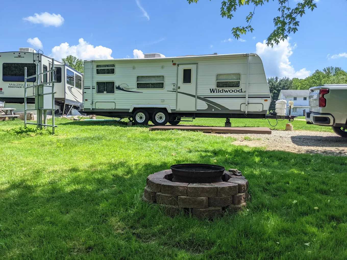 Castle Care Campground