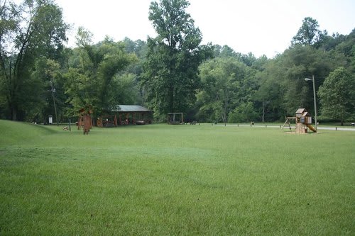 Fish Trap Park