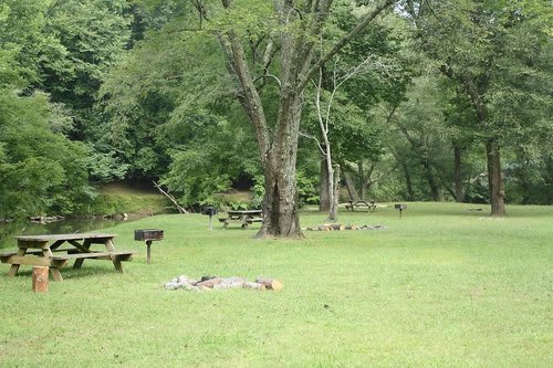 Fish Trap Park