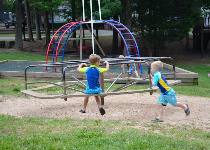 Christopher Run Campground