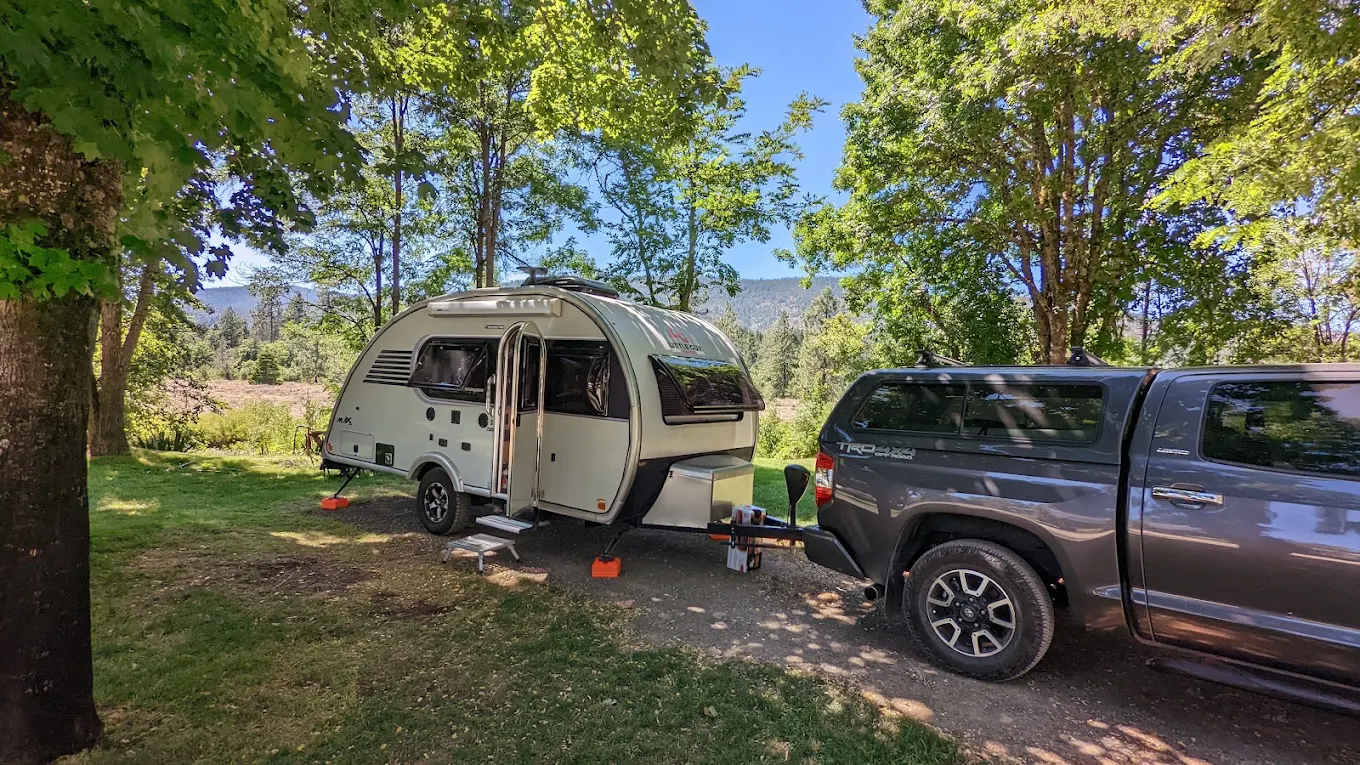 Laughing Alpaca Campground