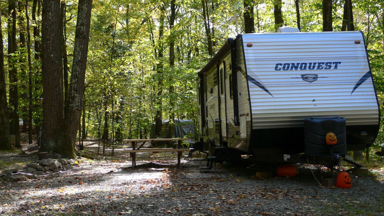 Benchmark Hideaway Campground