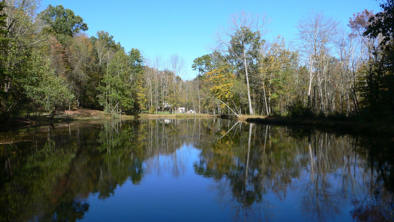 Benchmark Hideaway Campground