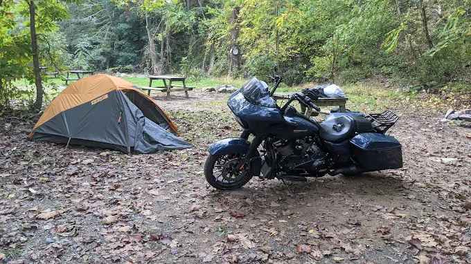 Gooney Creek Campgrounds