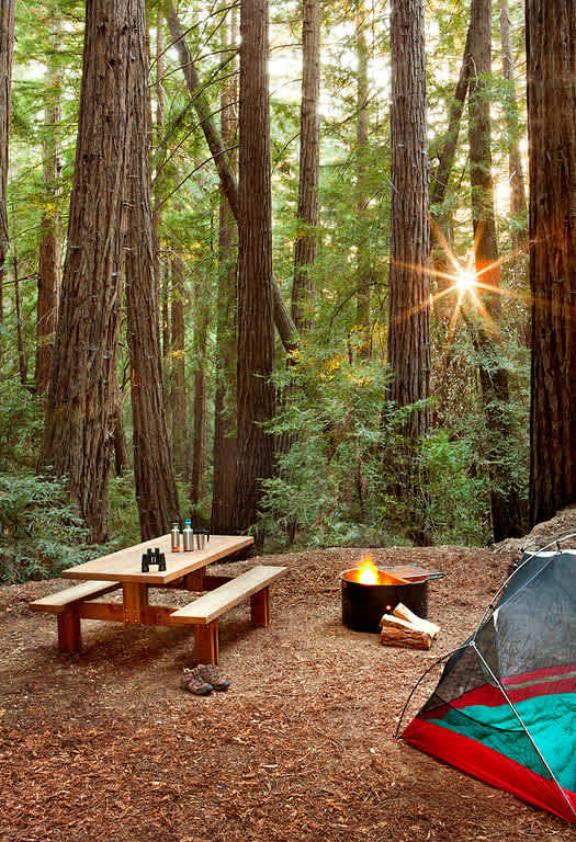 Ventana Campground