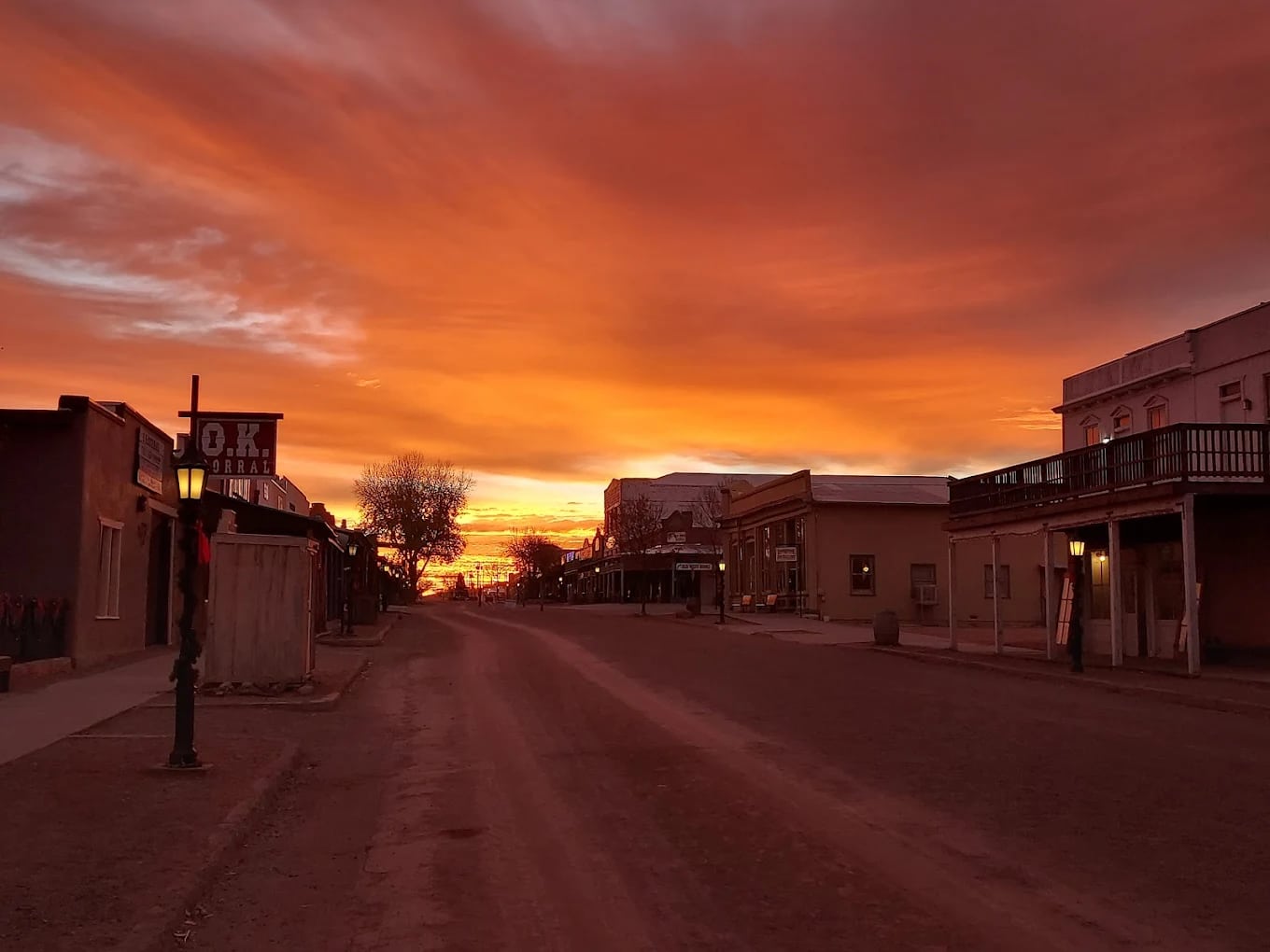Wells Fargo RV Park