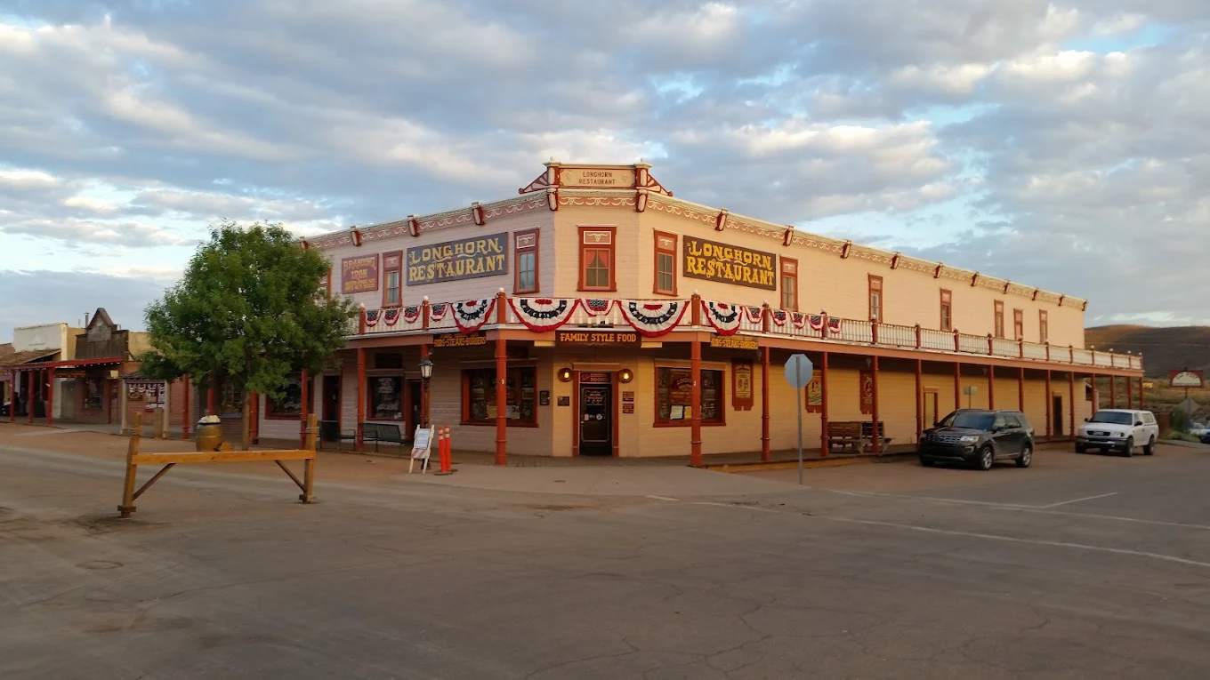 Wells Fargo RV Park