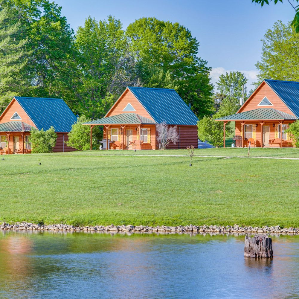 Cedar Creek Resort & RV Park