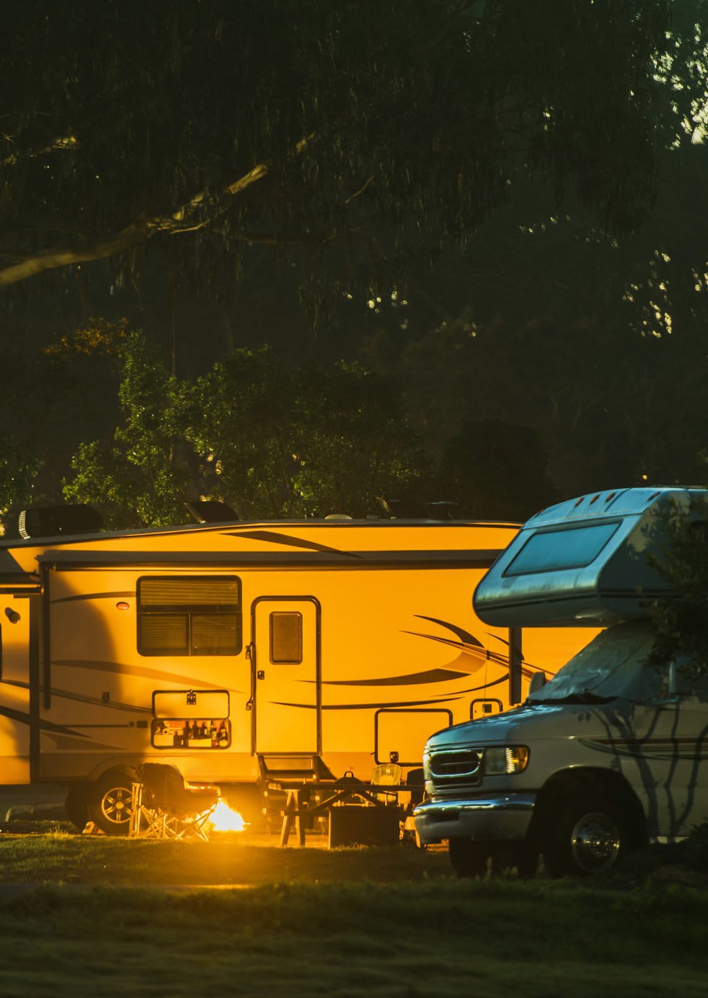 Coronado Trail RV Park