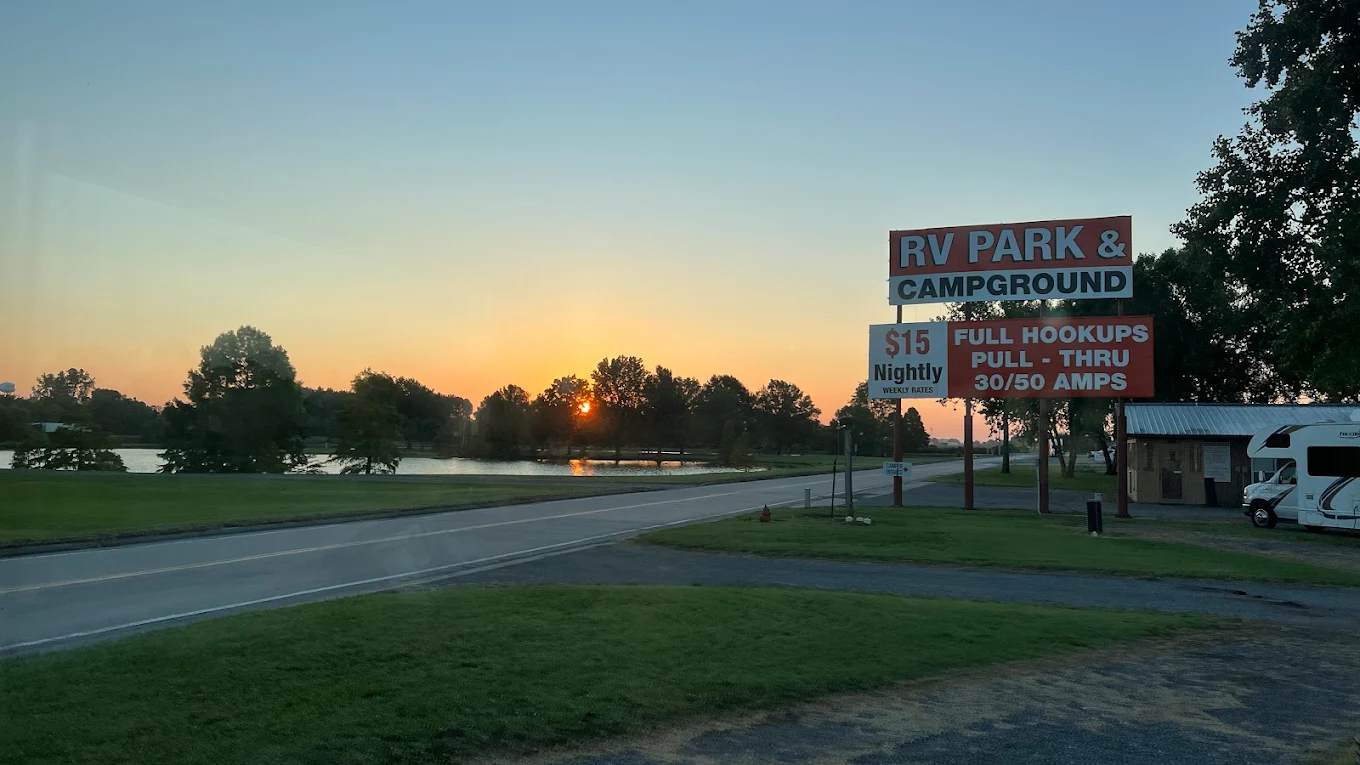 Boomland RV Park and Campground