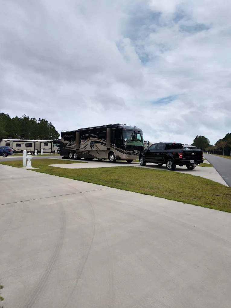 Wind Creek Casino RV Park