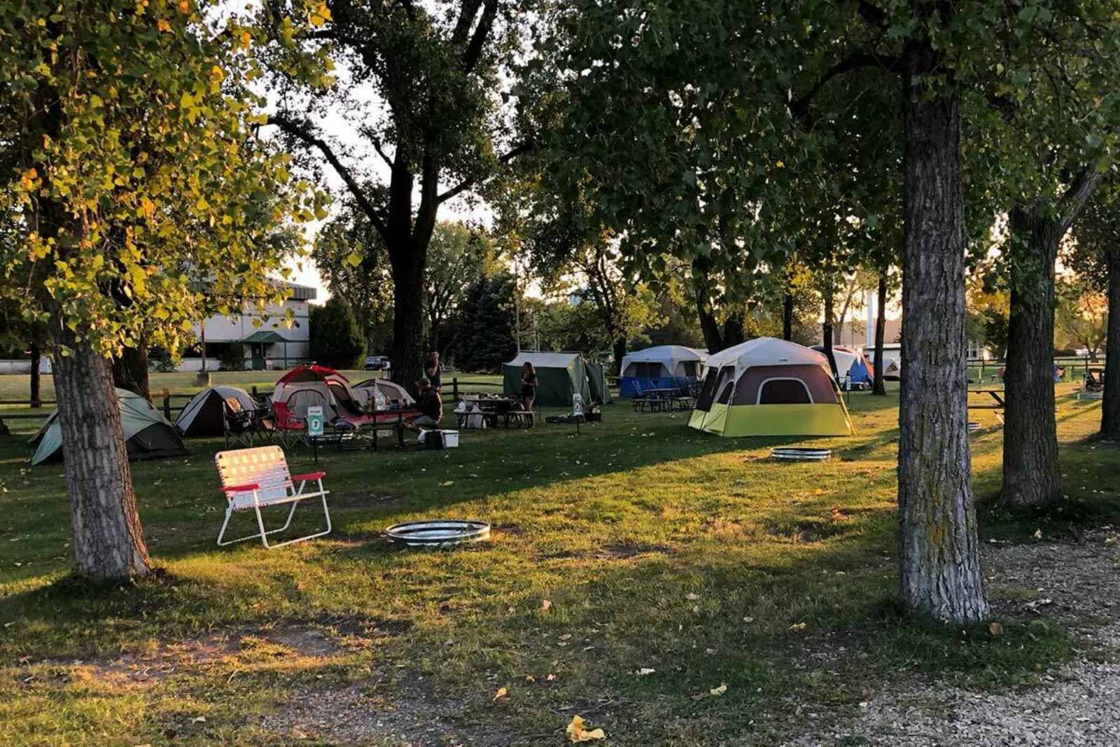 Tresure Island RV Park