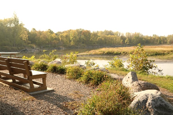 Skalbekken Park