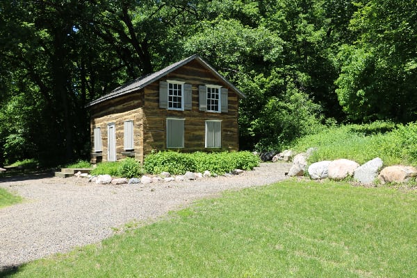 Skalbekken Park