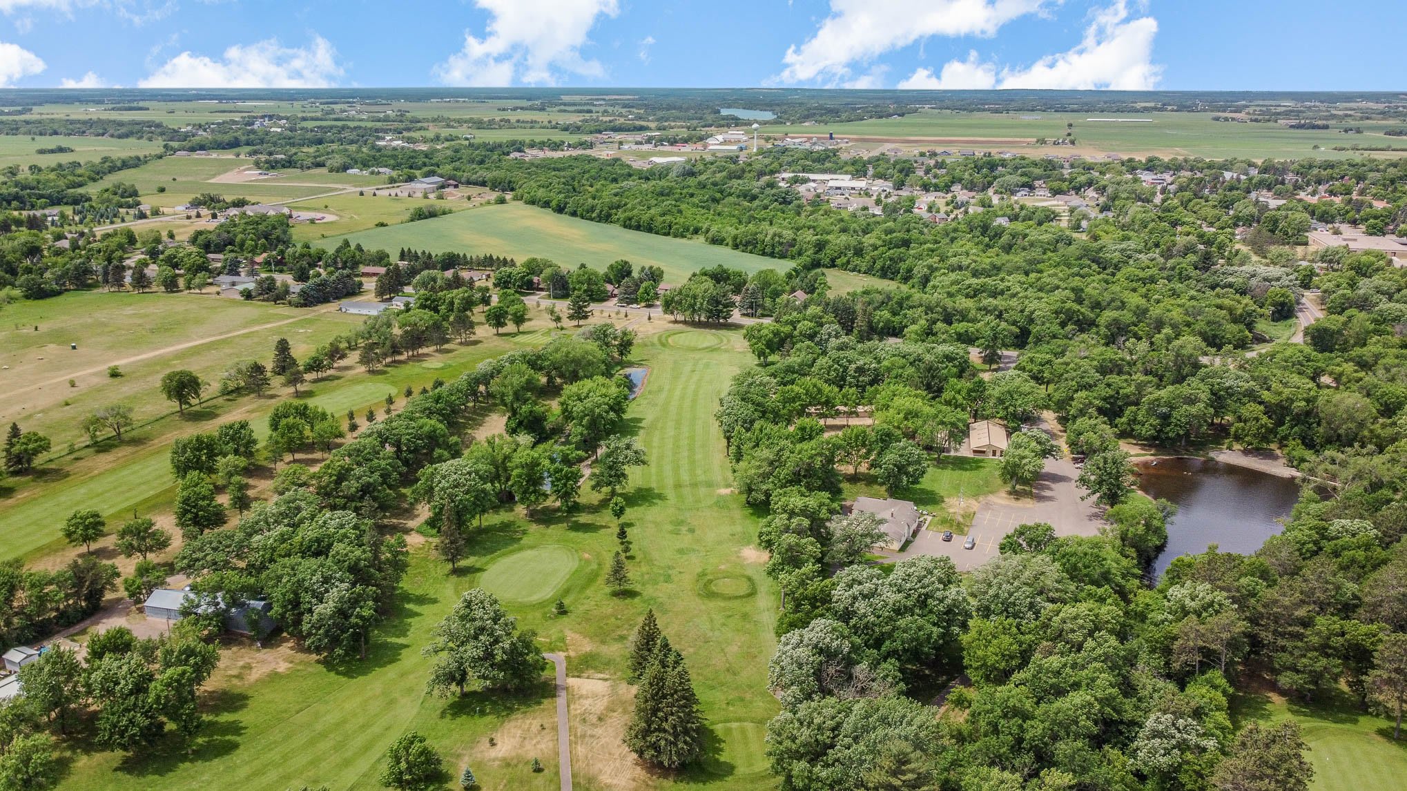 Pierz Golf Course and Campground