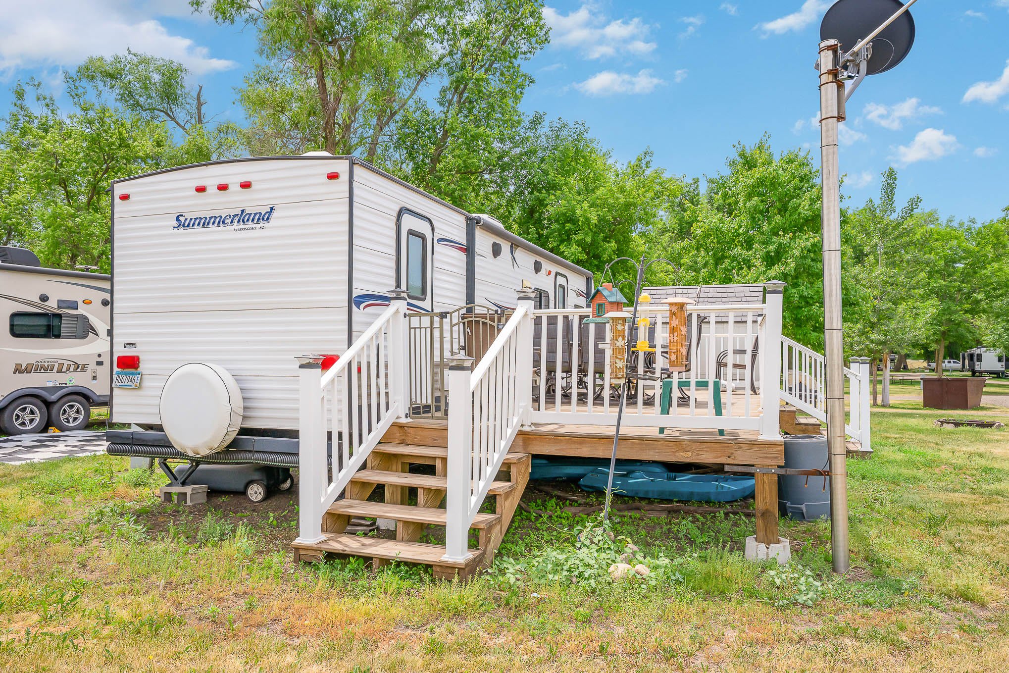 Pierz Golf Course and Campground