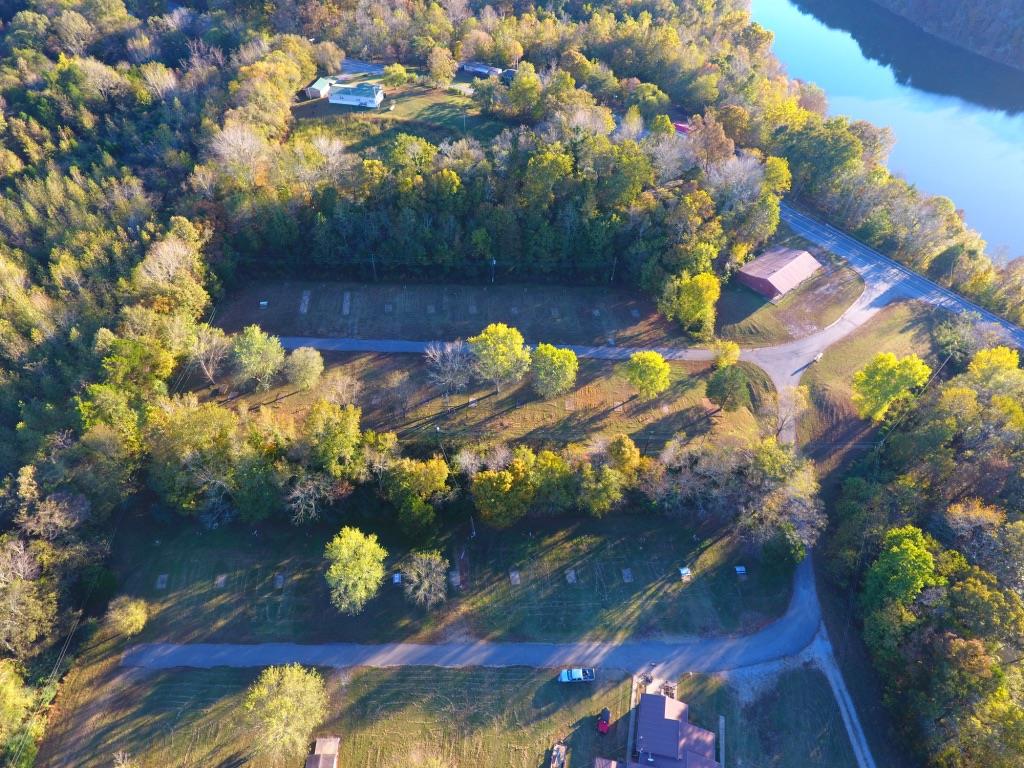 Elk Harbor Lakeside Campground, RV Park, Store & Cafe