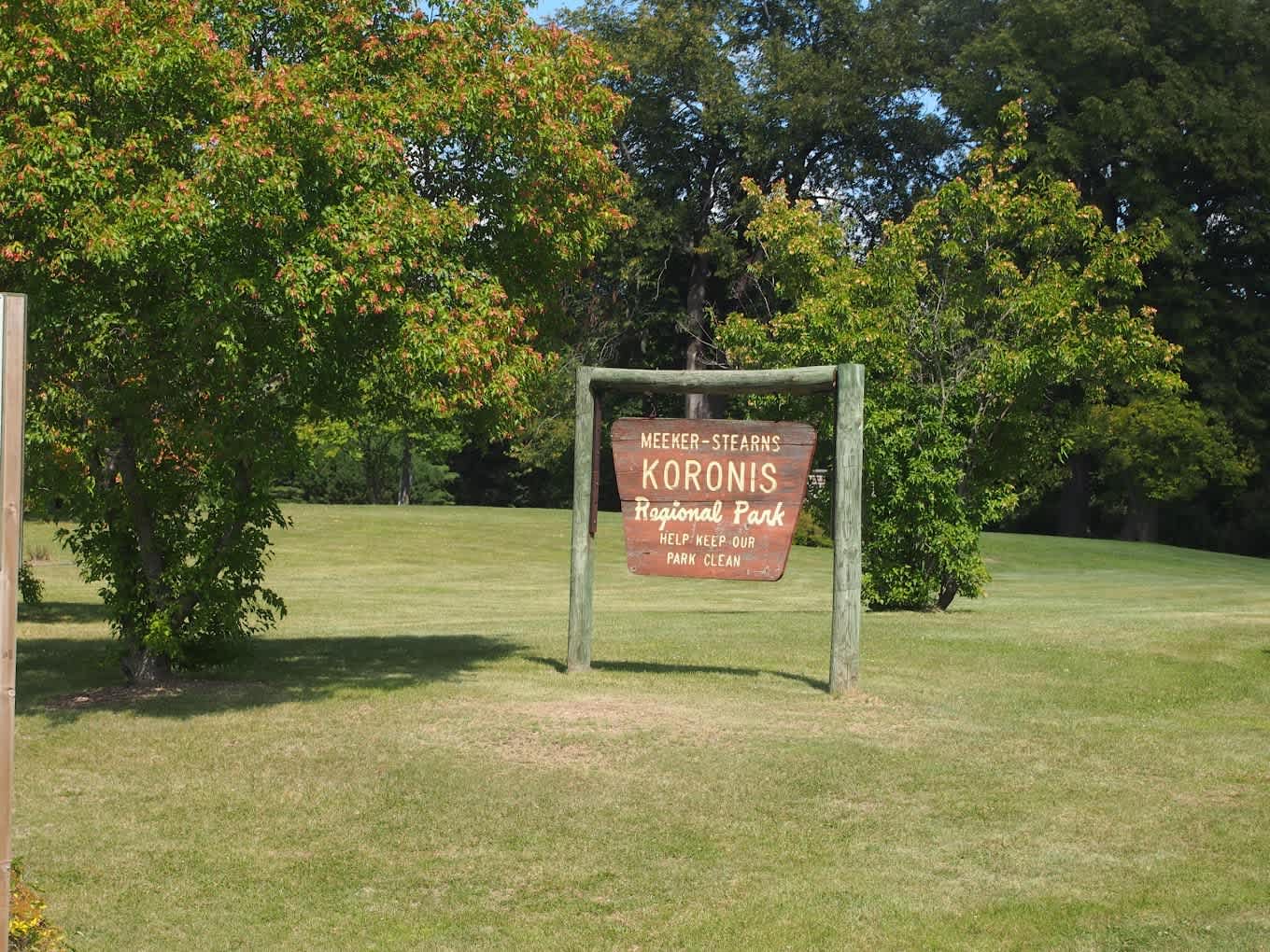 Lake Koronis Regional Park
