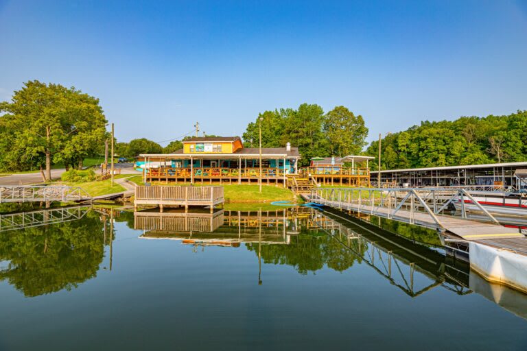 Tims Ford Marina & Resort