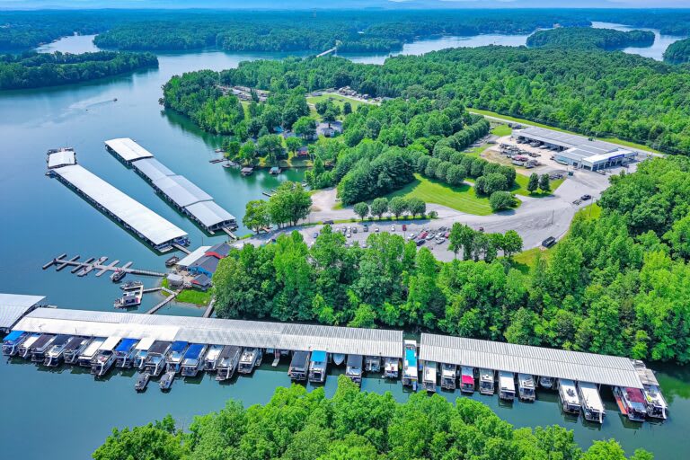 Tims Ford Marina & Resort