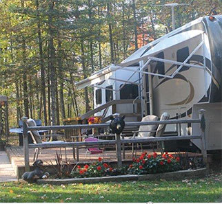 Timberline Campground