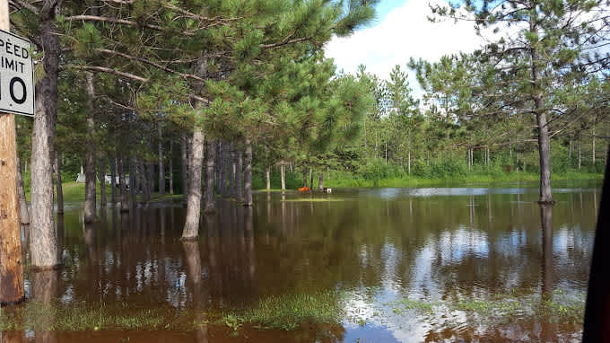 Timberline Campground